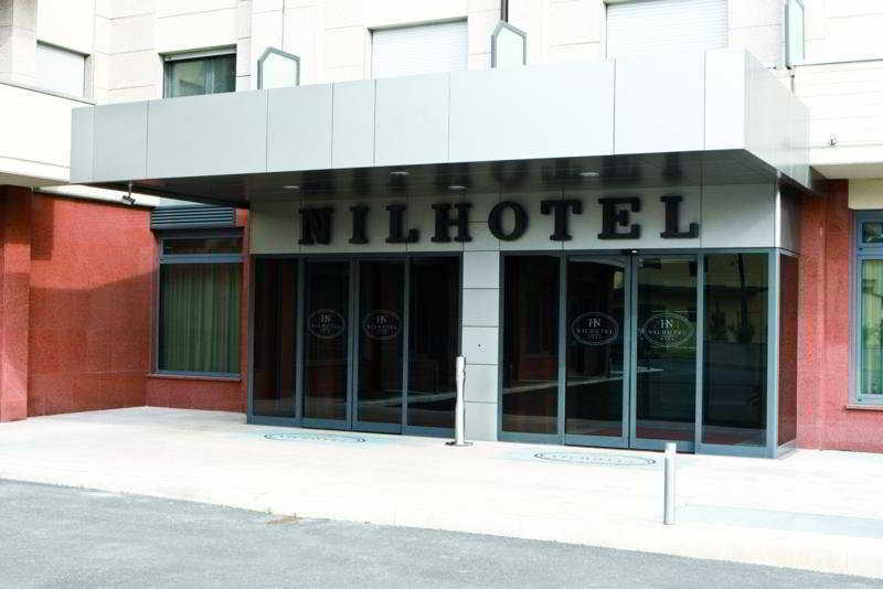 Nilhotel פירנצה מראה חיצוני תמונה