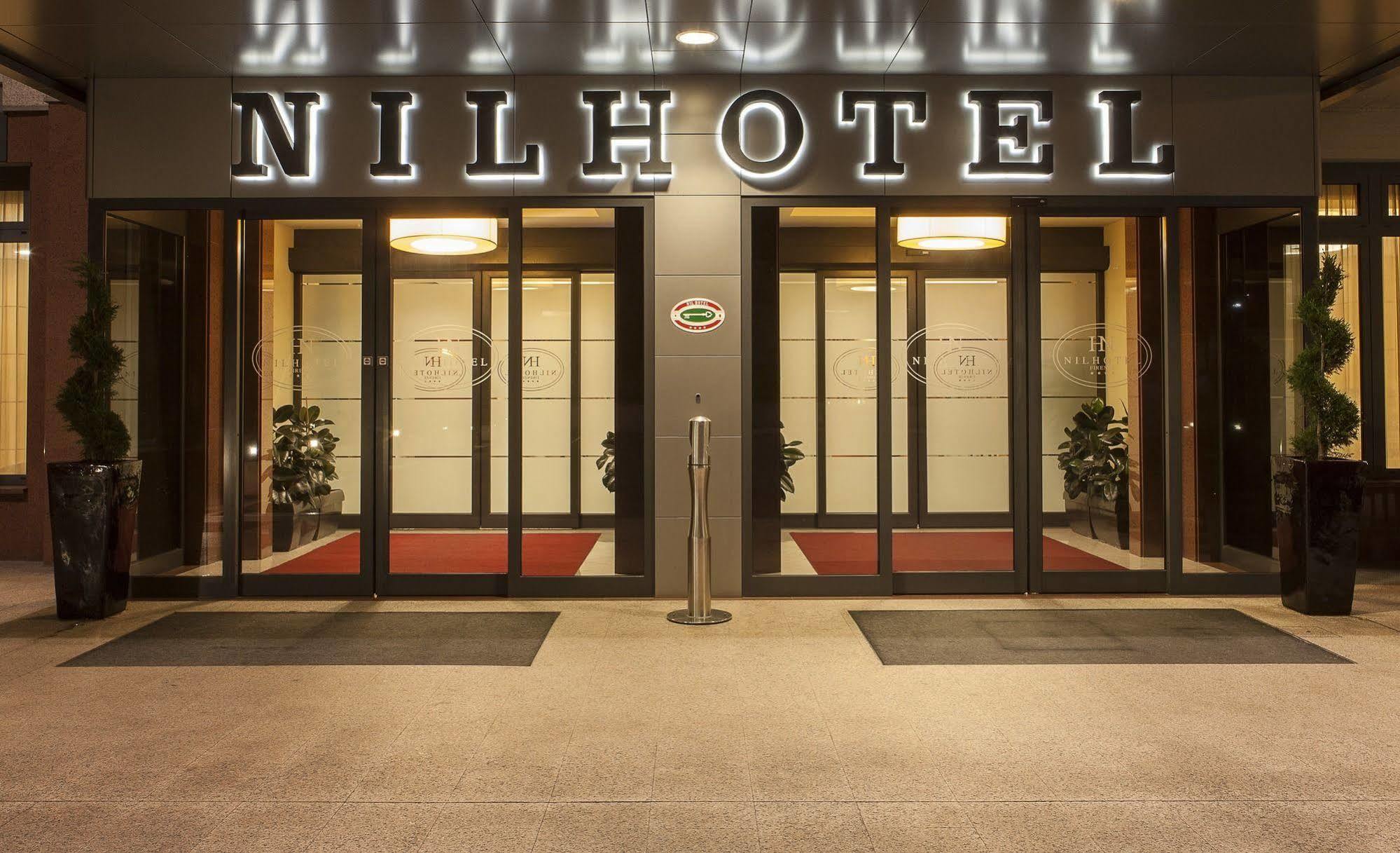 Nilhotel פירנצה מראה חיצוני תמונה